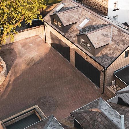 Chestnut Retreat A Stunning Annex Apartment Ossett Extérieur photo