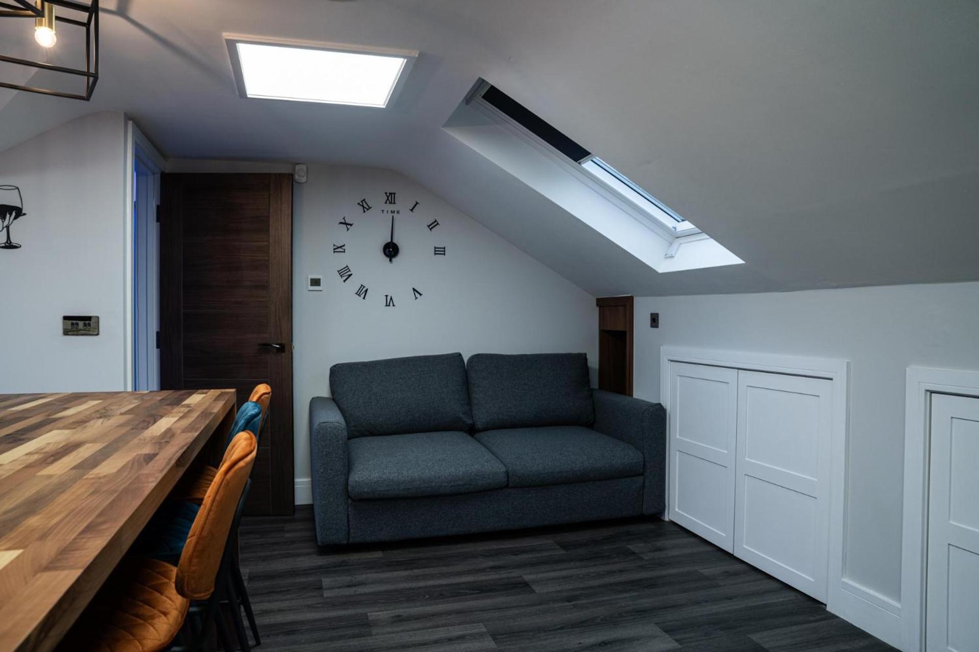 Chestnut Retreat A Stunning Annex Apartment Ossett Extérieur photo