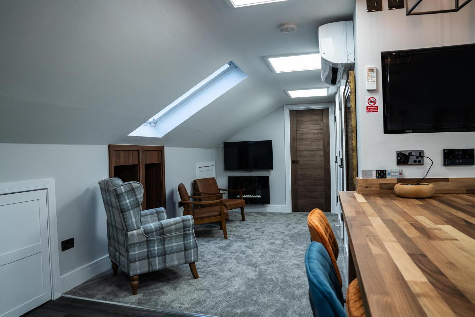 Chestnut Retreat A Stunning Annex Apartment Ossett Extérieur photo