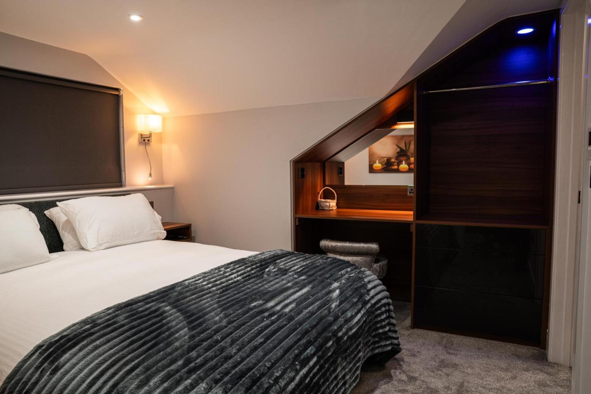 Chestnut Retreat A Stunning Annex Apartment Ossett Extérieur photo