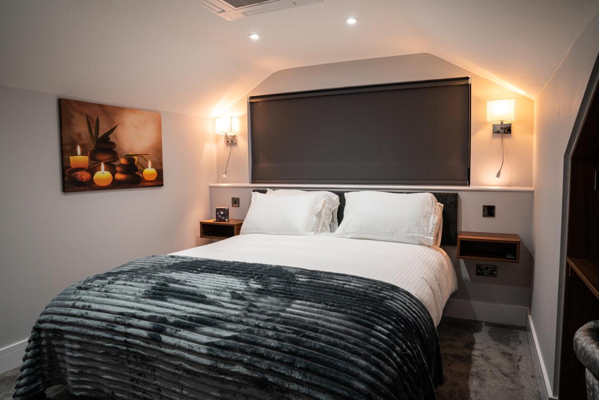 Chestnut Retreat A Stunning Annex Apartment Ossett Extérieur photo