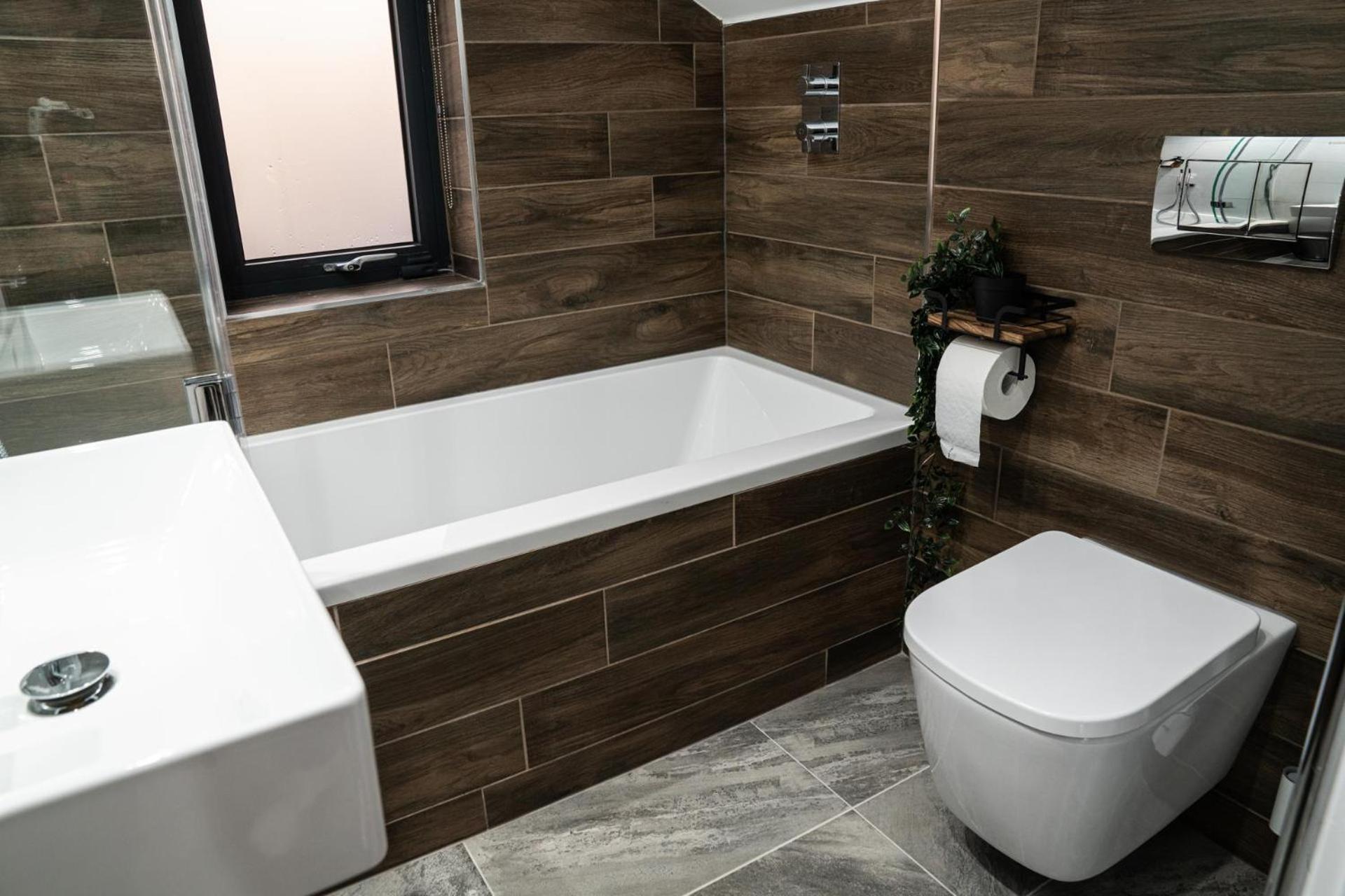 Chestnut Retreat A Stunning Annex Apartment Ossett Extérieur photo