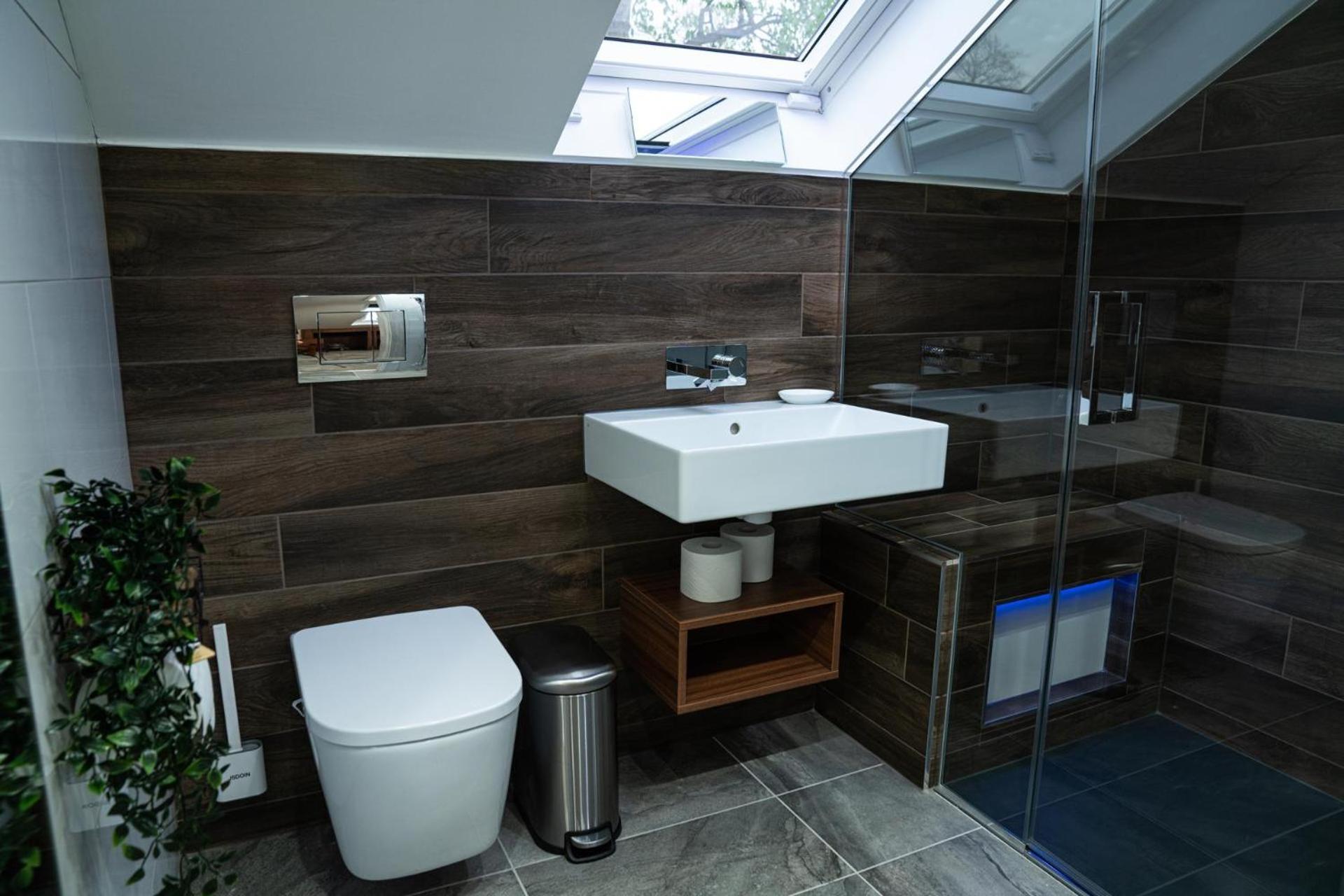 Chestnut Retreat A Stunning Annex Apartment Ossett Extérieur photo